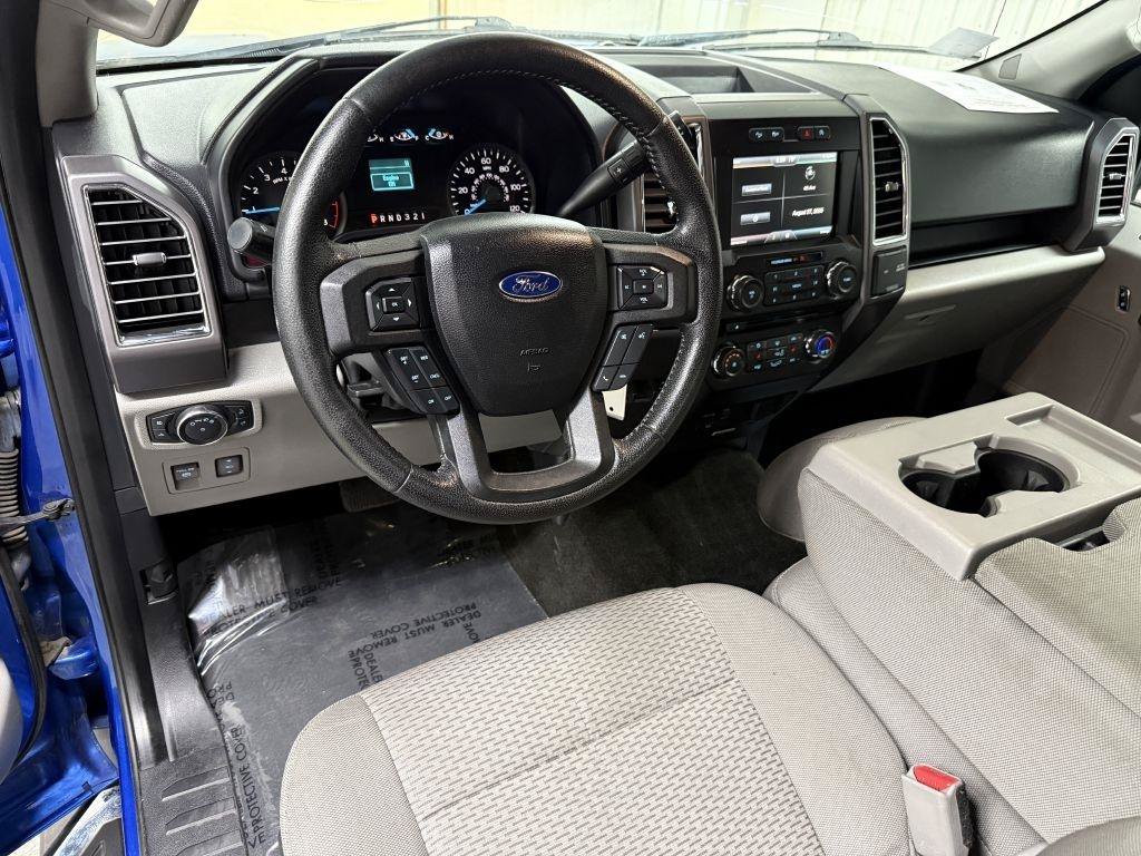 Used 2015 Ford F150 XLT w/ Equipment Group 302A Luxury AWD/4WD image 13