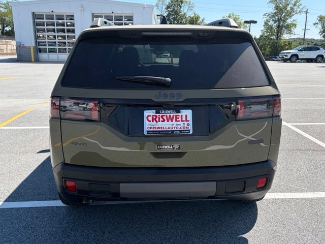 New 2026 Jeep Cherokee Overland AWD/4WD image 6