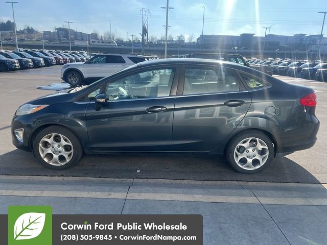 Used 2011 Ford Fiesta SEL w/ 301A Rapid Spec Order Code image 4