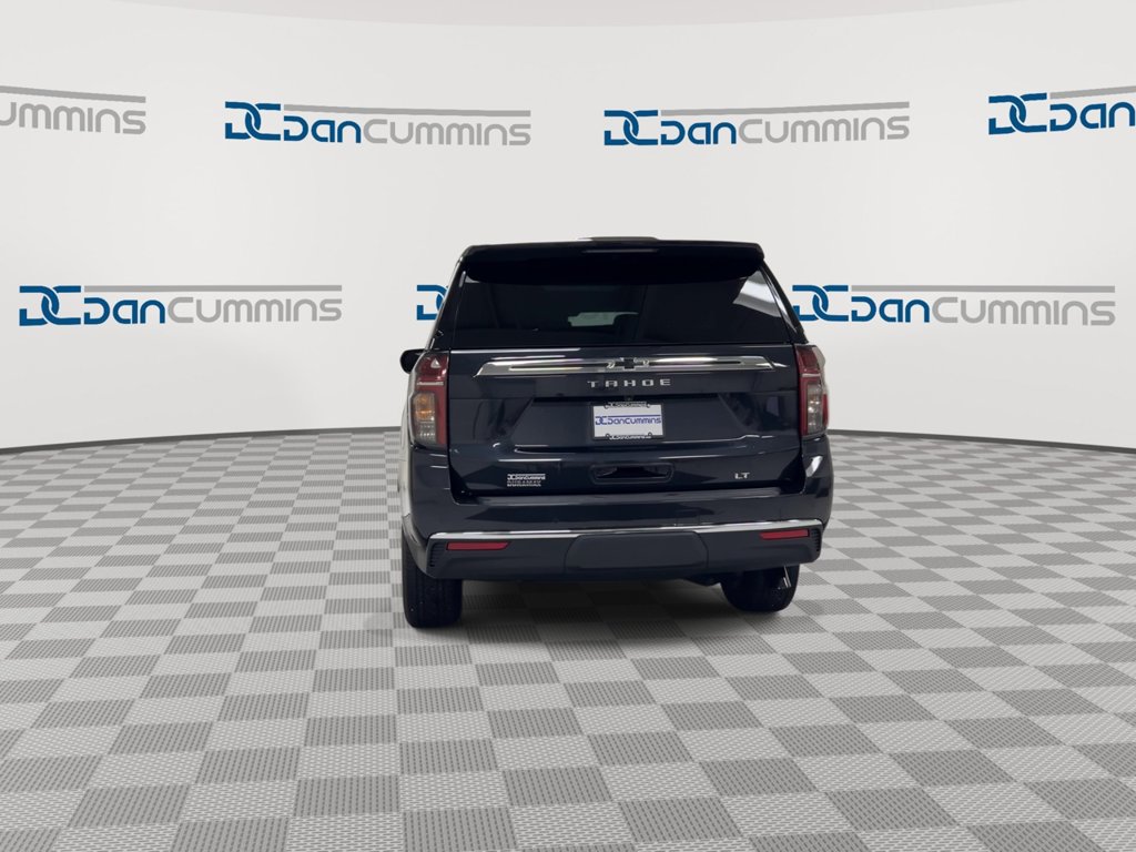 Used 2024 Chevrolet Tahoe LT AWD/4WD image 7