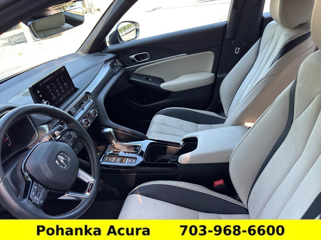 Certified 2024 Acura Integra A-Spec FWD image 22
