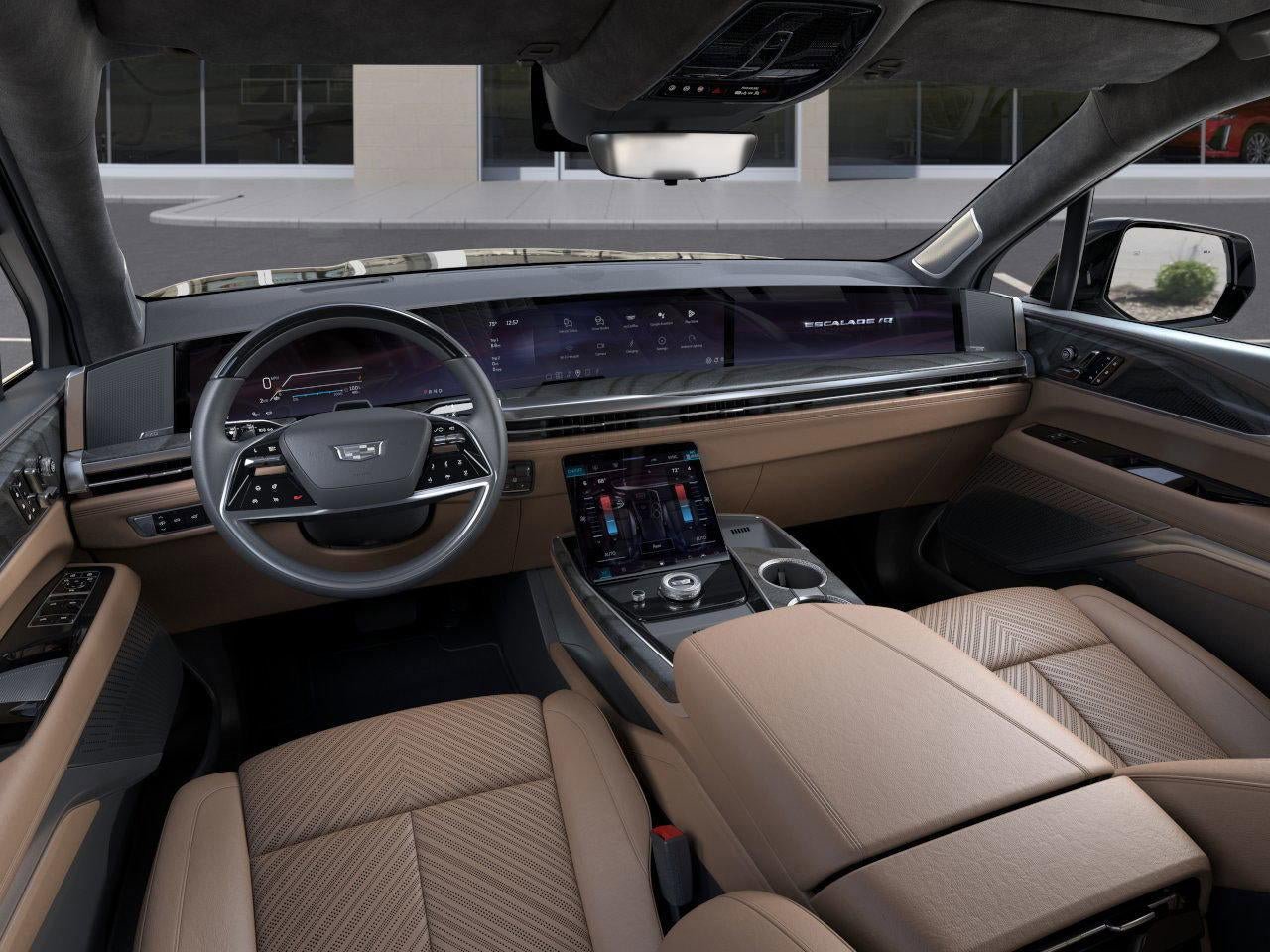 New 2025 Cadillac Escalade IQ Luxury 2 AWD/4WD image 15
