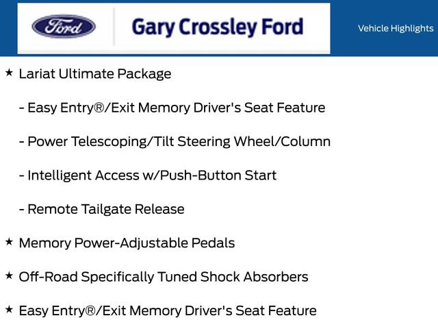 Used 2022 Ford F250 Lariat w/ Lariat Ultimate Package AWD/4WD image 32