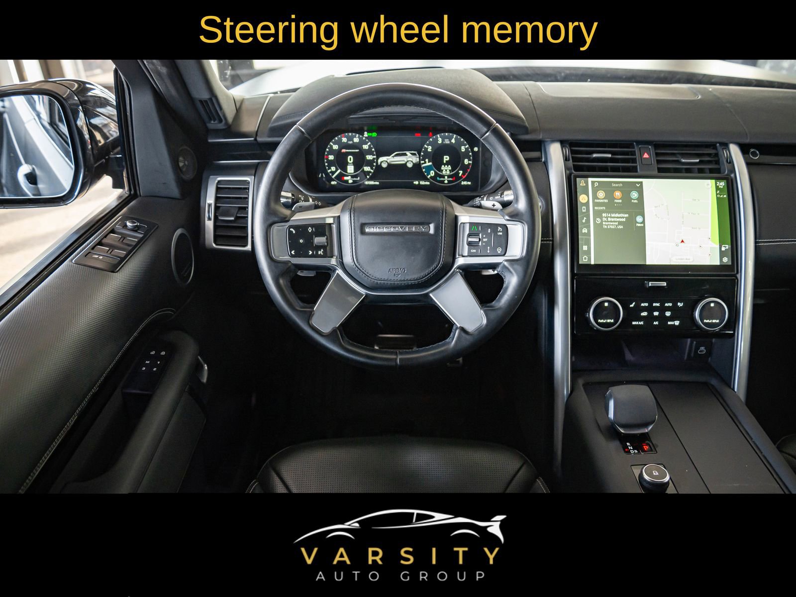 Used 2021 Land Rover Discovery HSE R-Dynamic image 19