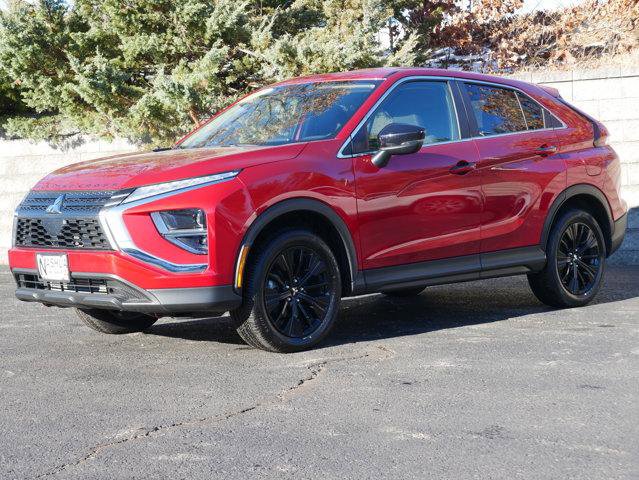 Used 2022 Mitsubishi Eclipse Cross LE