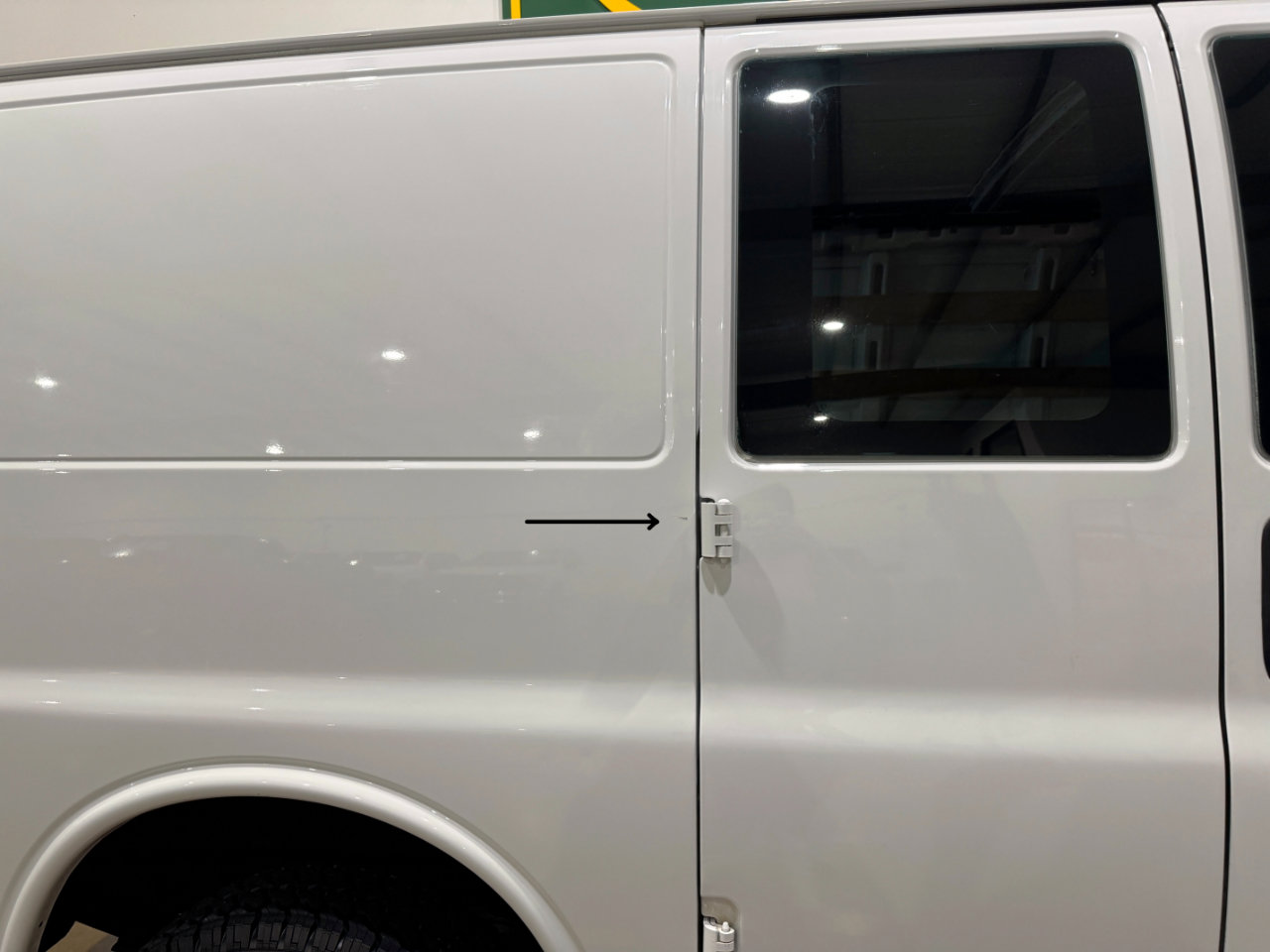 Used 2019 Chevrolet Express 2500 w/ Driver Convenience Package image 39