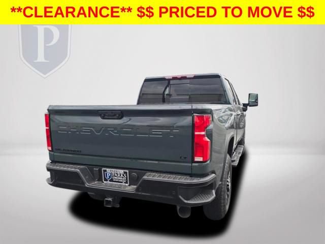 New 2026 Chevrolet Silverado 2500 LT w/ Trail Boss Package AWD/4WD image 8