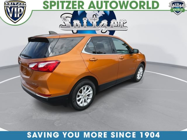 Used 2019 Chevrolet Equinox LT AWD/4WD image 8