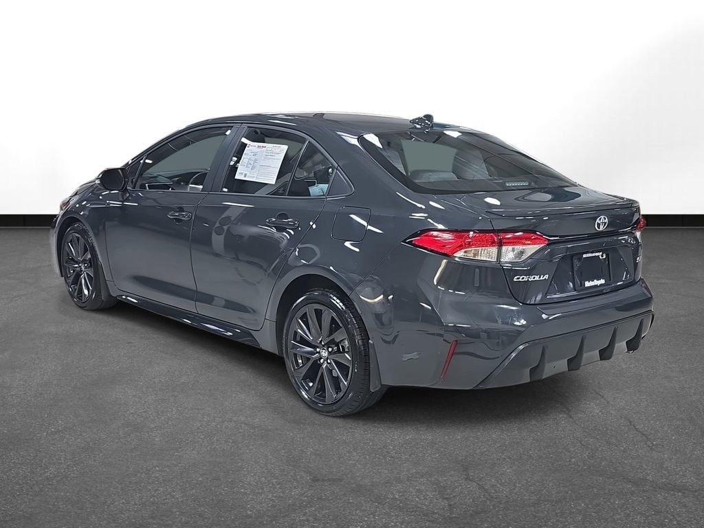Certified 2023 Toyota Corolla SE image 9