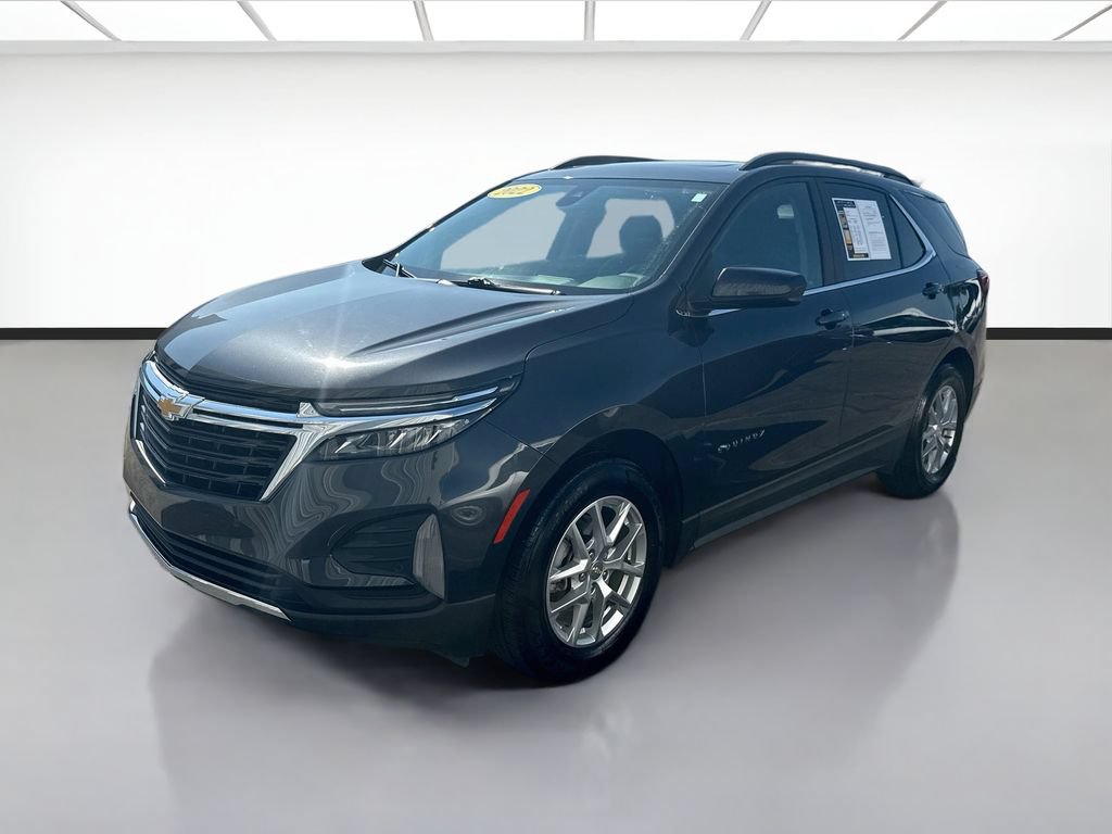 Used 2022 Chevrolet Equinox LT FWD video 1