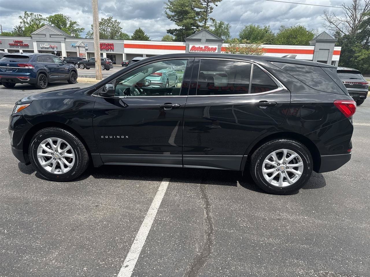 Used 2019 Chevrolet Equinox LT FWD image 7