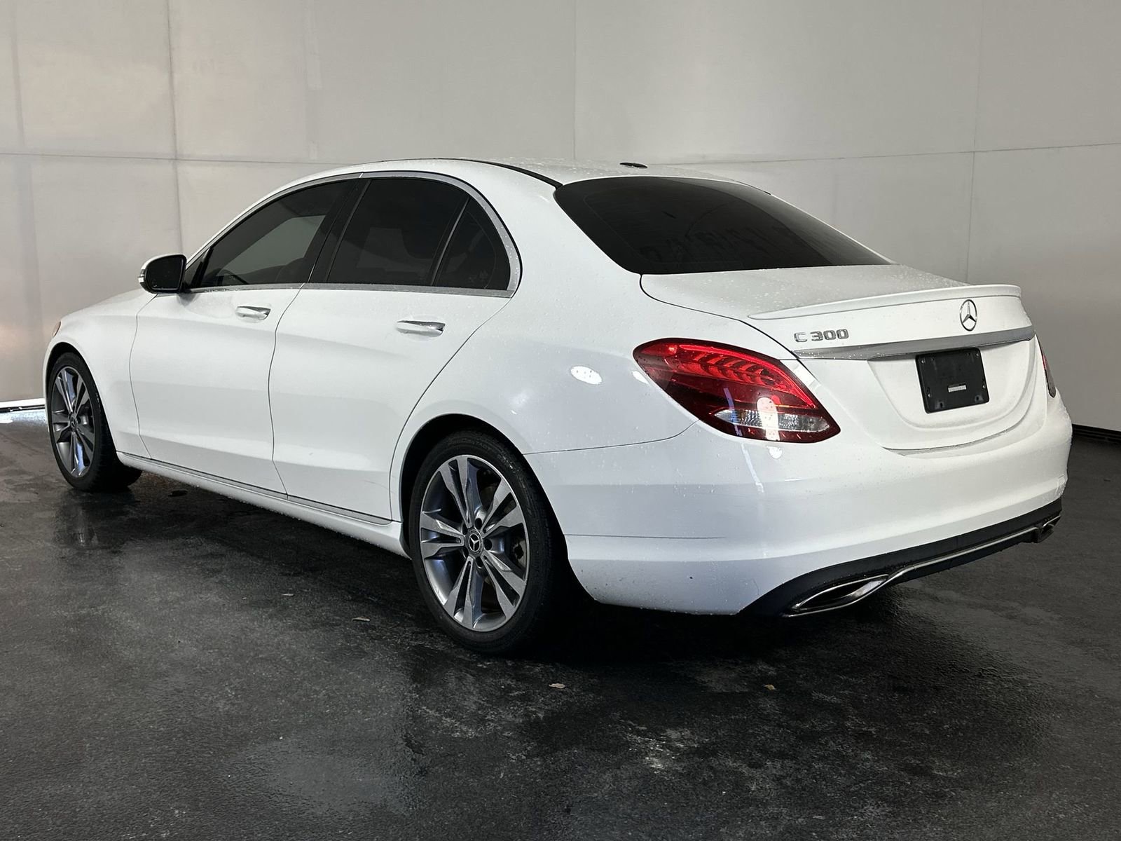 Used 2018 Mercedes-Benz C 300 C 300 image 9