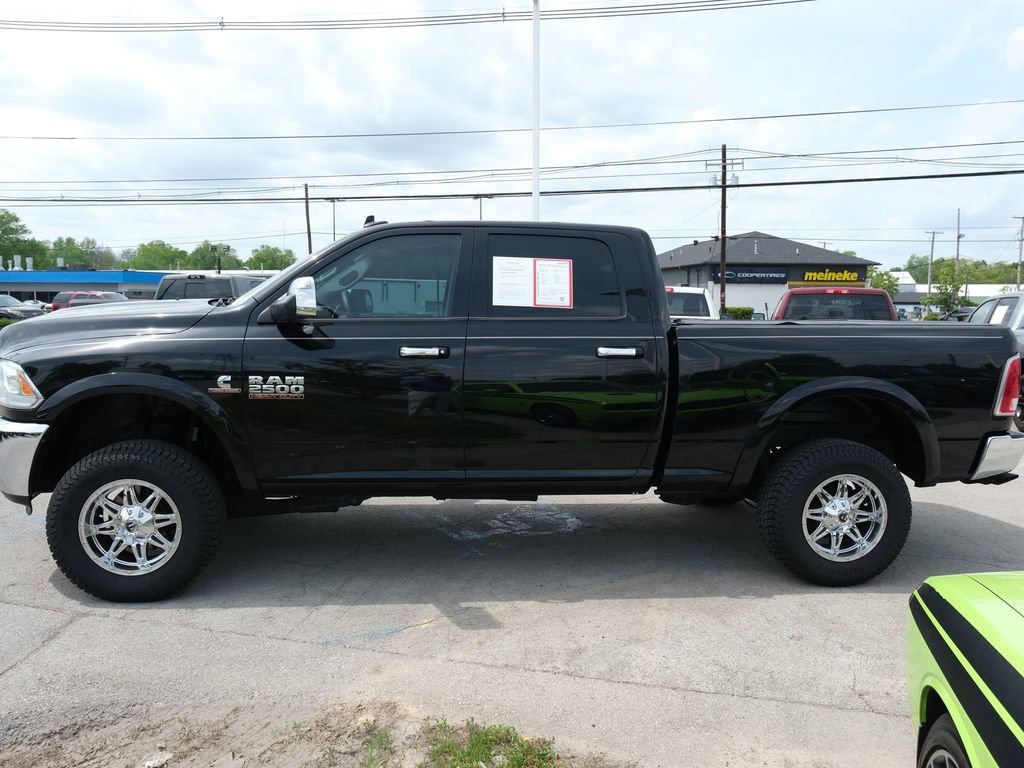 Used 2014 RAM 2500 Laramie AWD/4WD image 10