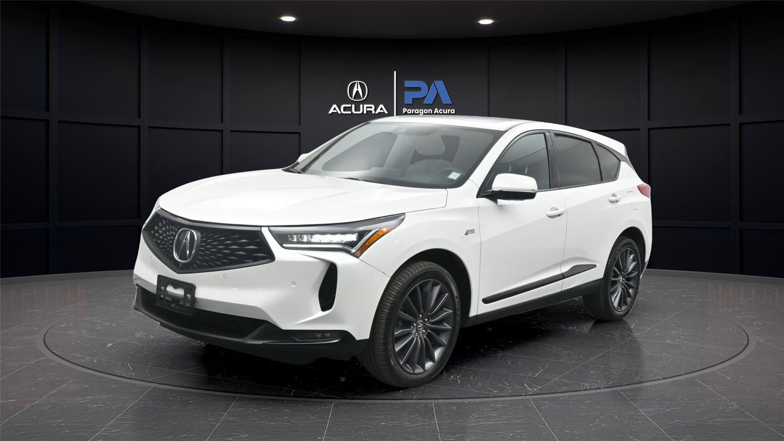 Used 2023 Acura RDX A-Spec