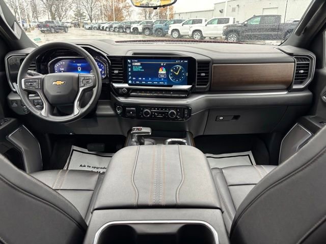 Certified 2024 Chevrolet Silverado 1500 High Country w/ High Country Premium Package image 21