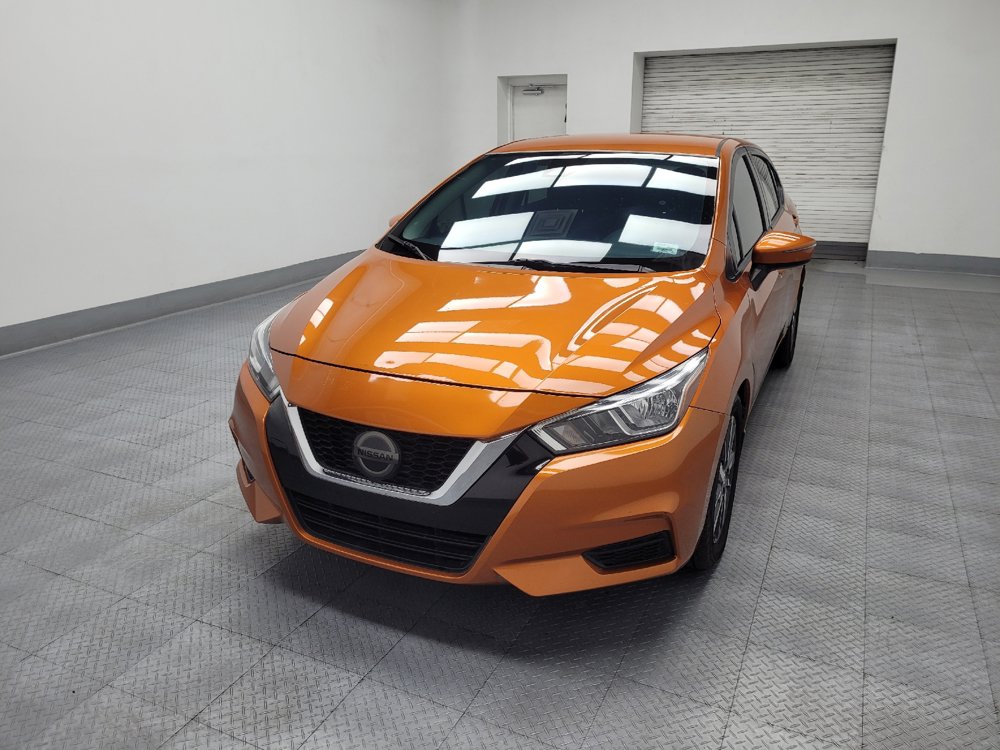 Used 2020 Nissan Versa SV FWD image 15