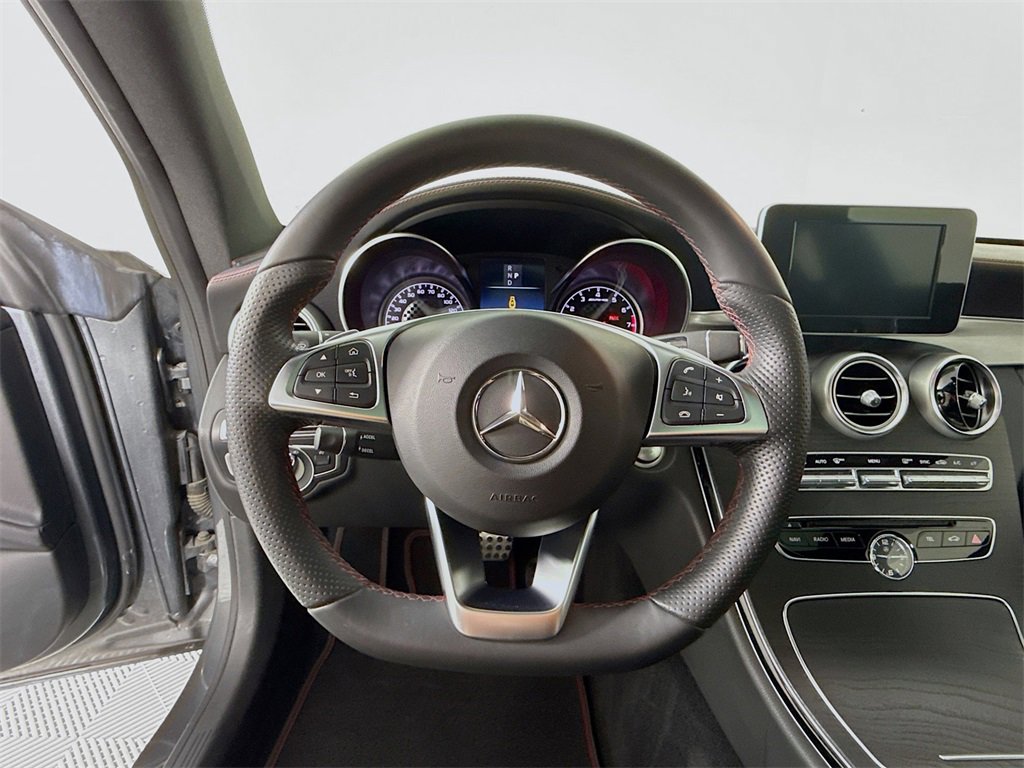 Used 2017 Mercedes-Benz C 43 AMG 4MATIC Coupe image 12