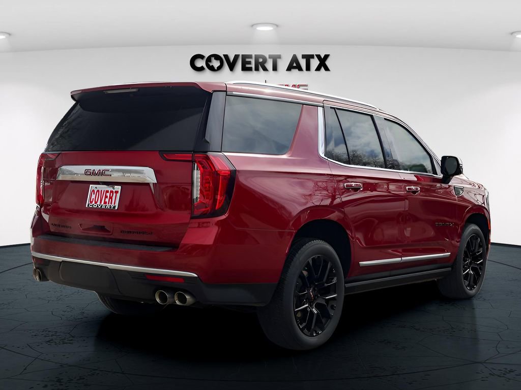 Used 2023 GMC Yukon Denali image 7