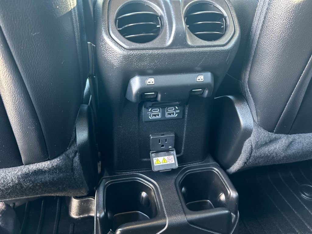 Used 2020 Jeep Gladiator Overland image 20