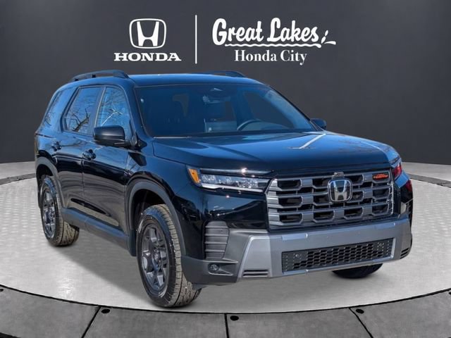 New 2026 Honda Pilot TrailSport image 7