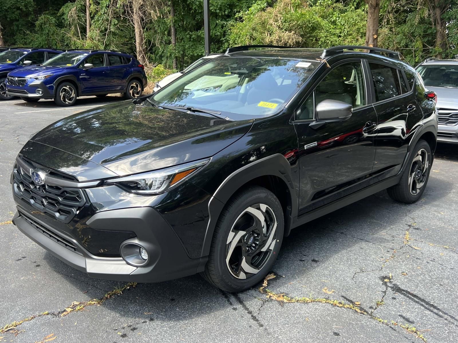 New 2026 Subaru Crosstrek 2.5i Limited AWD/4WD image 3