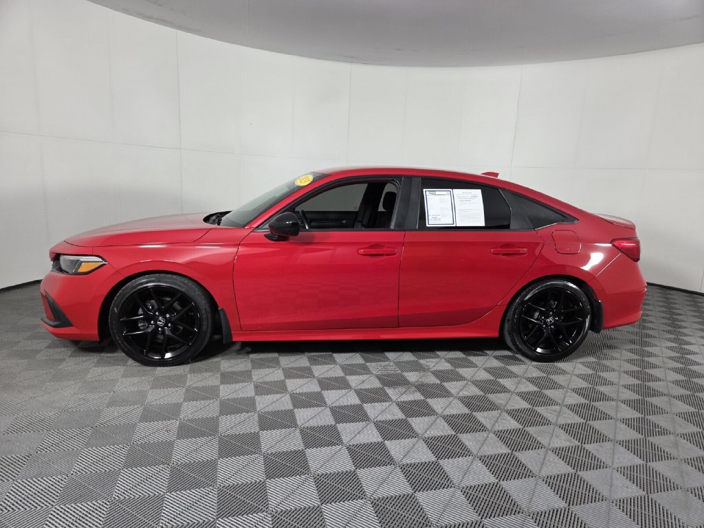 Used 2023 Honda Civic Sport image 9