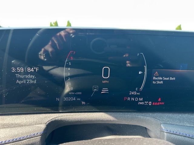 Used 2024 Cadillac XT4 Sport AWD/4WD image 18