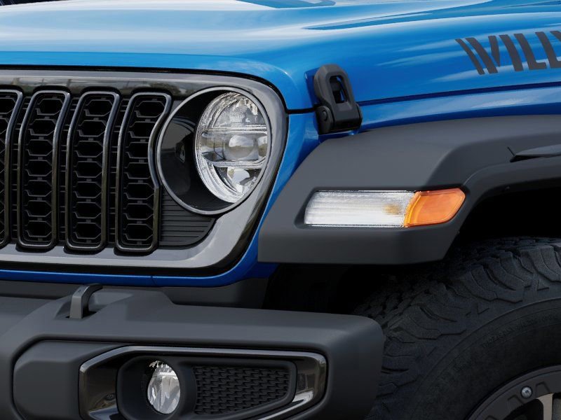 New 2026 Jeep Wrangler Unlimited Sport AWD/4WD image 5