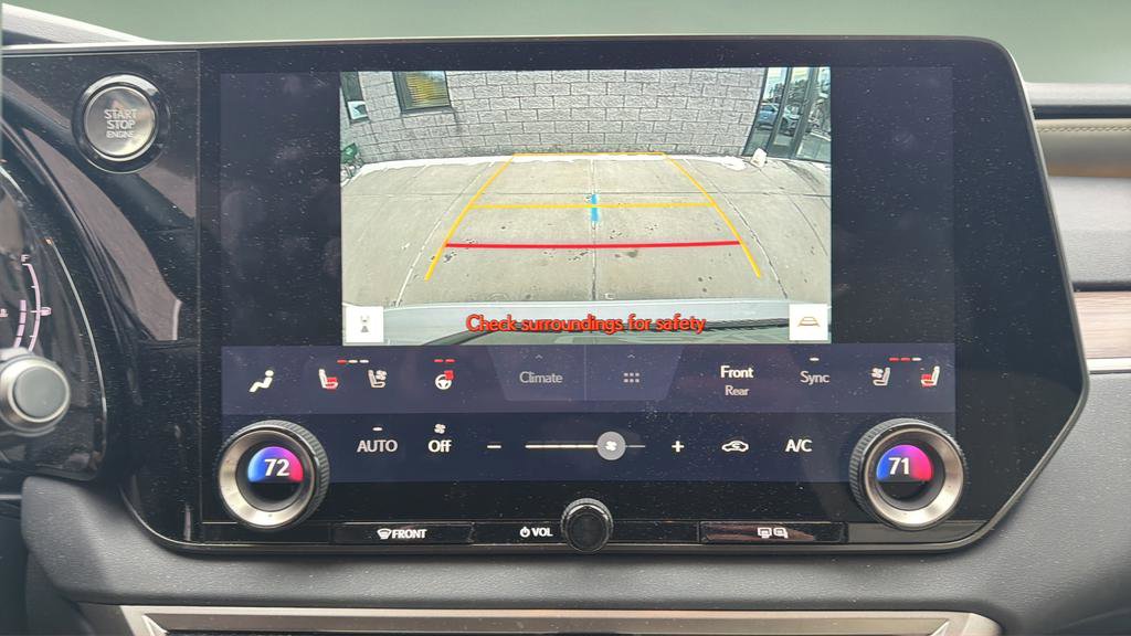 Used 2023 Lexus RX 350 AWD image 26