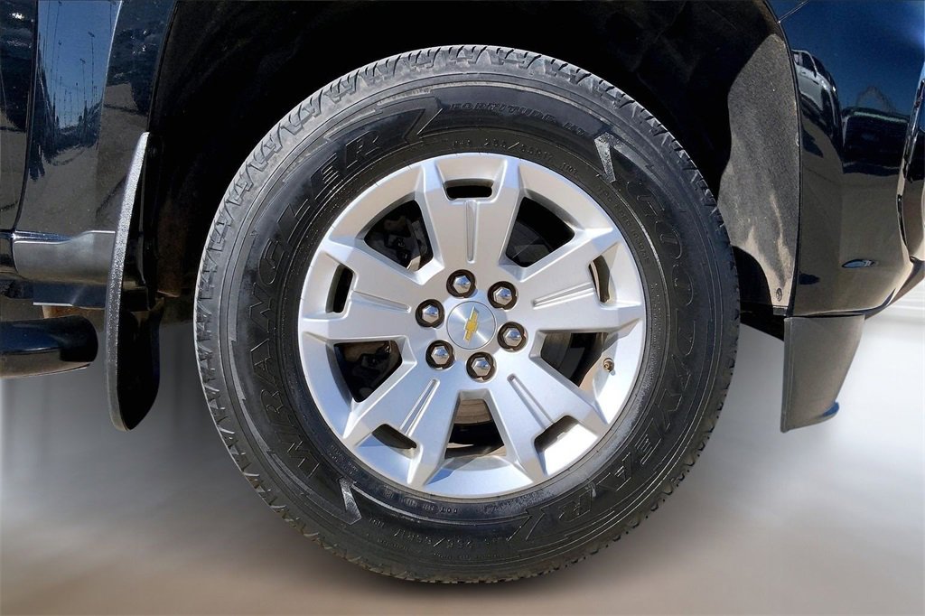 Used 2021 Chevrolet Colorado LT w/ Fleet Safety Package image 9