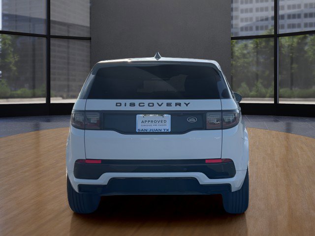 Used 2022 Land Rover Discovery Sport S R-Dynamic image 4