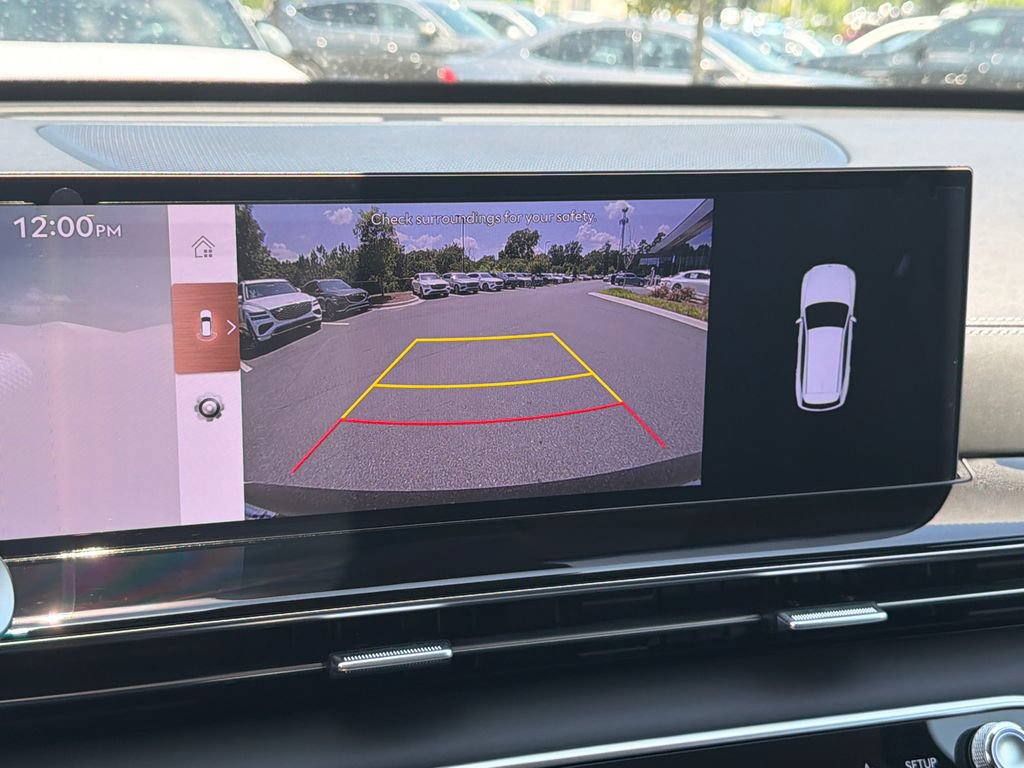 New 2027 Genesis GV80 2.5T AWD/4WD image 31