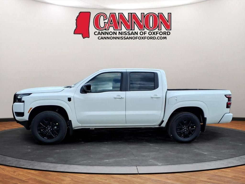 New 2026 Nissan Frontier SV w/ SV Convenience Package AWD/4WD image 2