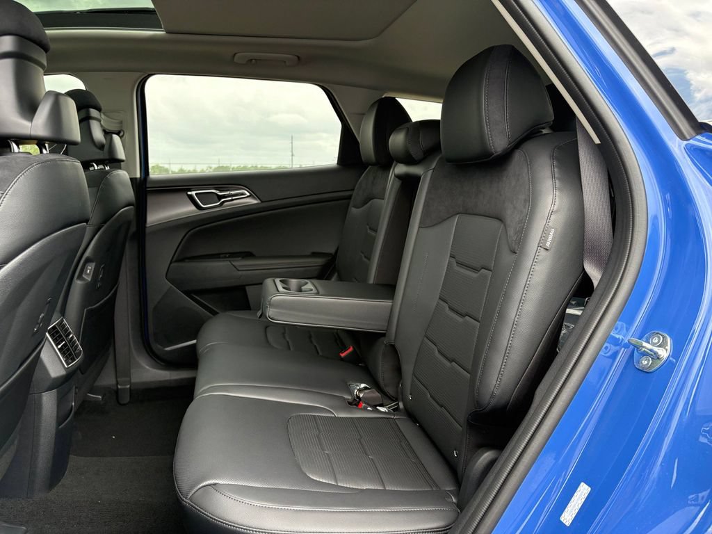 New 2026 Kia Sportage SX FWD image 14