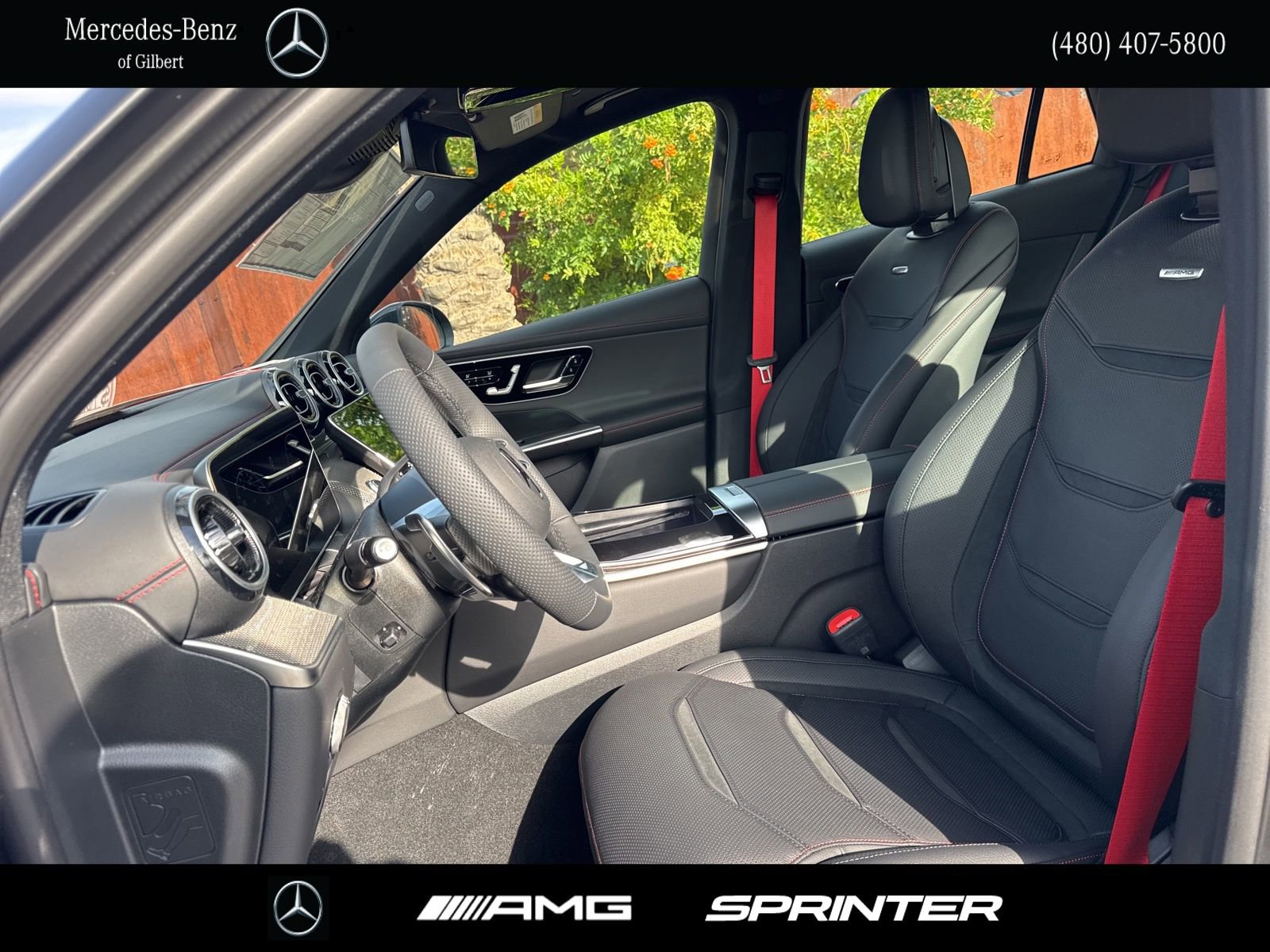 New 2026 Mercedes-Benz GLC 43 AMG 4MATIC image 11