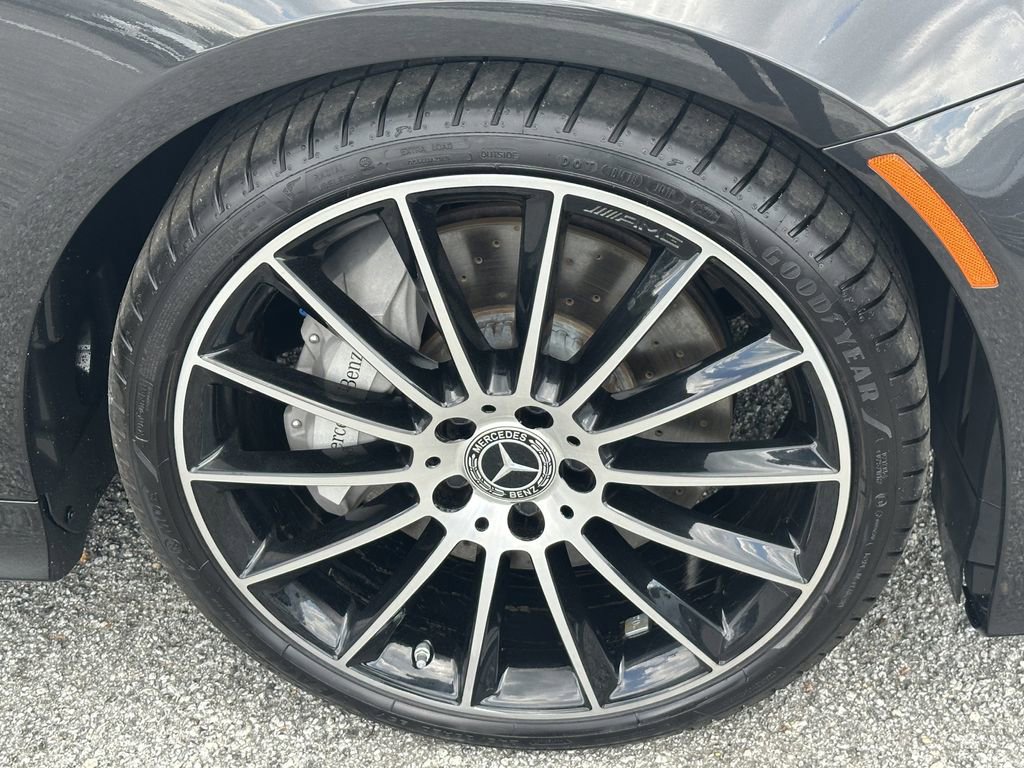 Used 2023 Mercedes-Benz E 450 4MATIC Cabriolet image 14