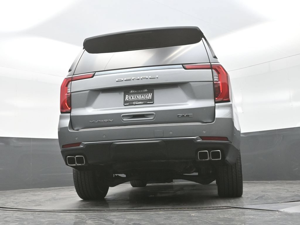 Used 2026 GMC Yukon Denali Ultimate w/ LPO, Floor Liner Package AWD/4WD image 35