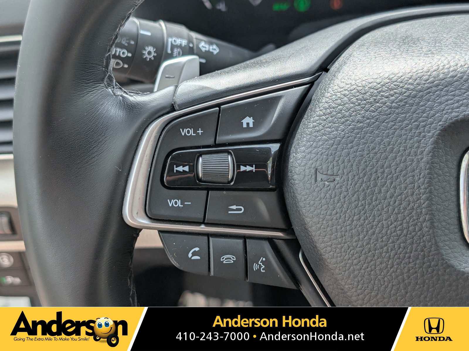 Certified 2022 Honda Accord EX-L image 21