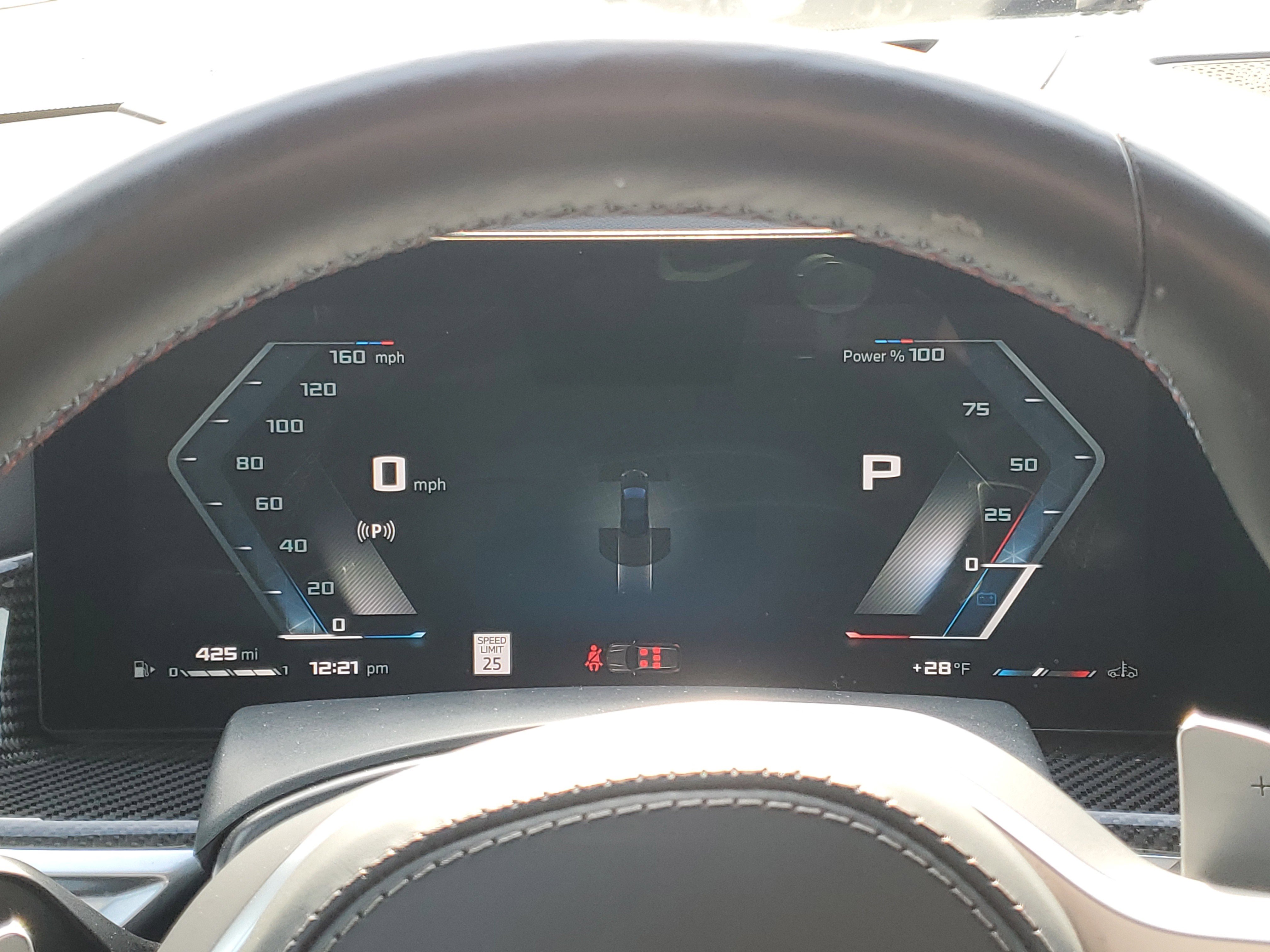 Certified 2025 BMW X5 M60i image 15