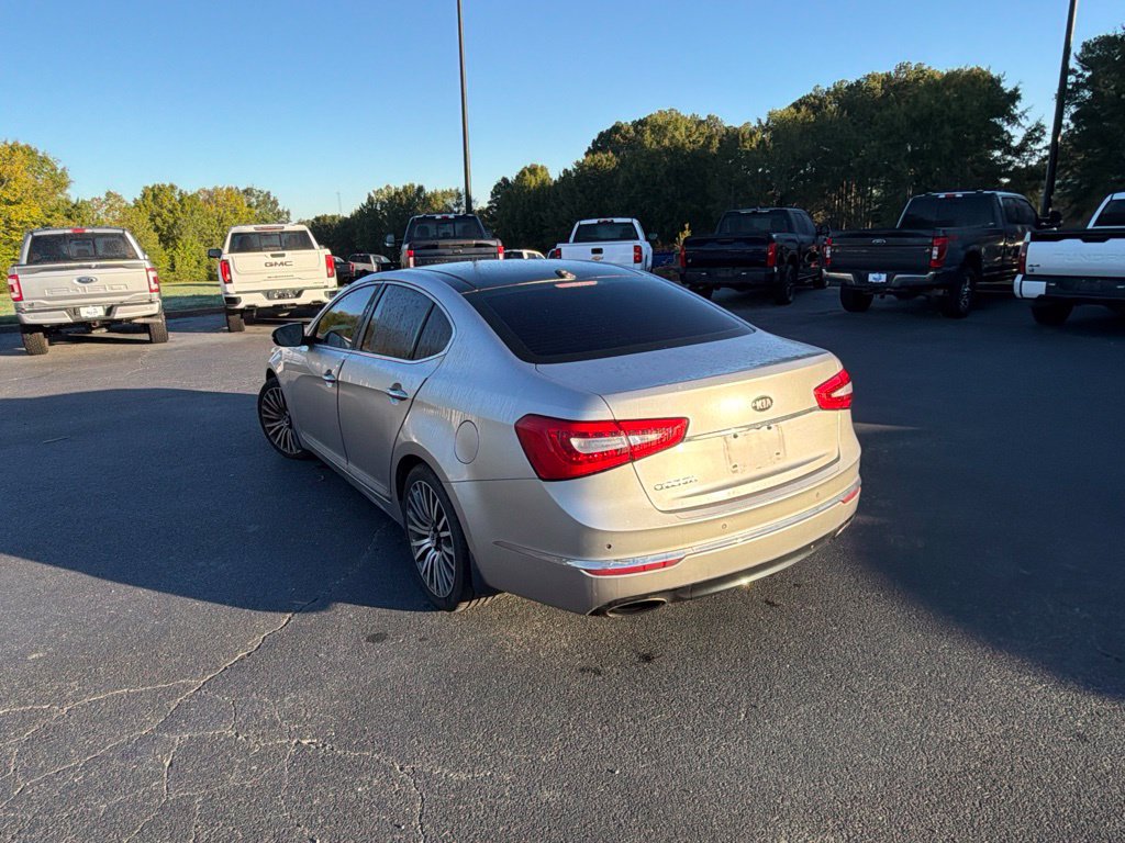 Used 2014 Kia Cadenza Premium w/ Technology Package FWD image 19