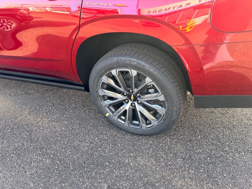 New 2026 Chevrolet Tahoe High Country image 9