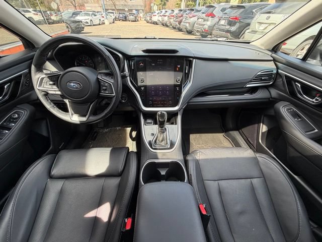 Used 2022 Subaru Legacy Limited AWD/4WD image 13