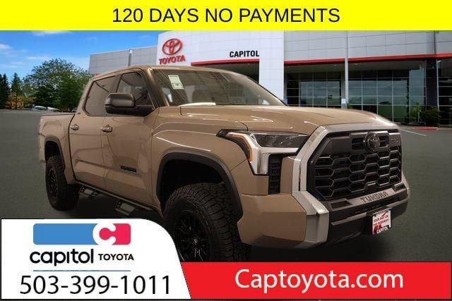 New 2026 Toyota Tundra SR5