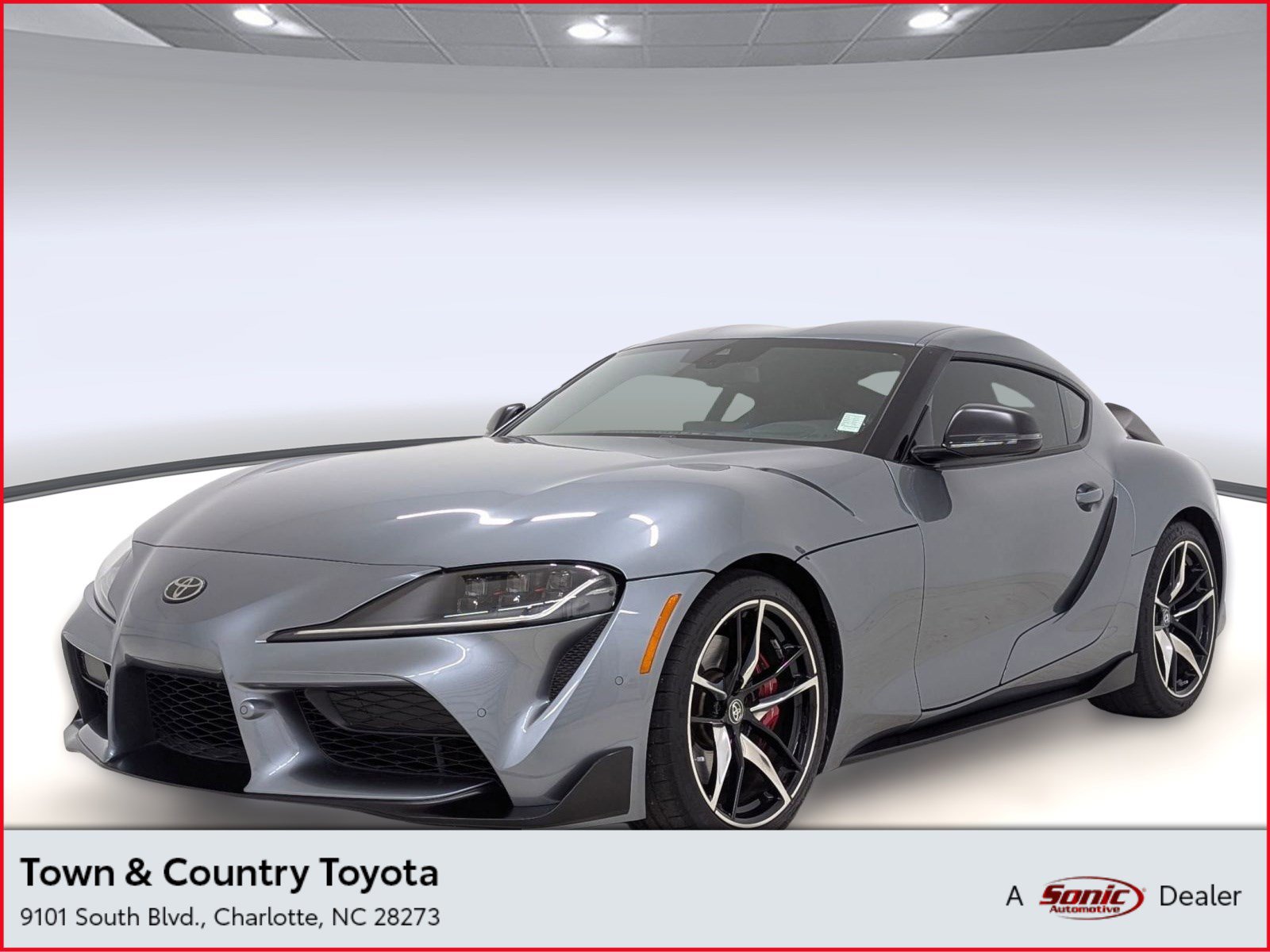 Used 2021 Toyota Supra Premium