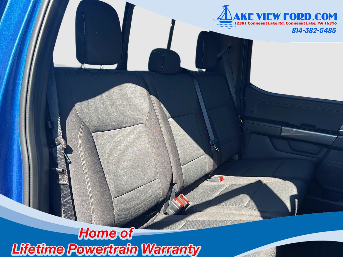 Used 2023 Ford F150 XLT w/ Equipment Group 302A High image 42