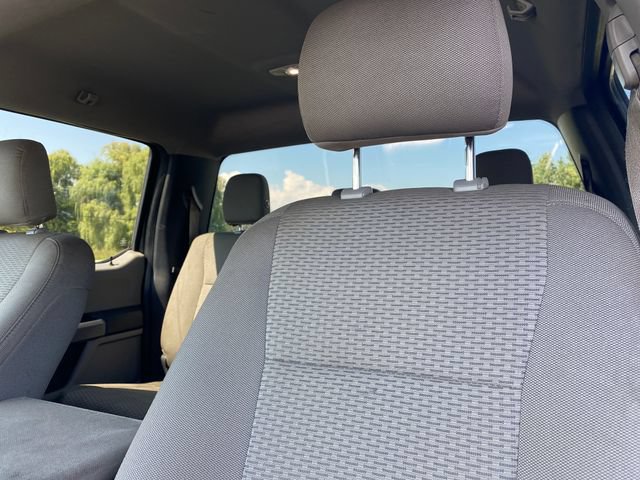 Used 2016 Ford F150 XLT w/ Trailer Tow Package AWD/4WD image 12