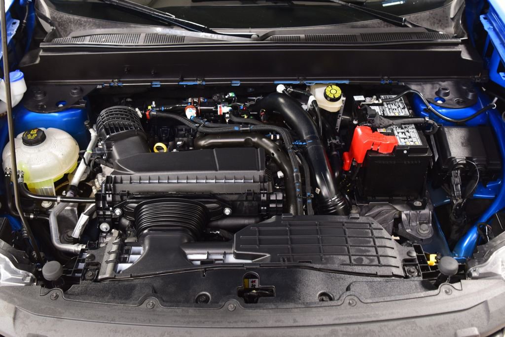 Used 2025 Ford Maverick Tremor image 31