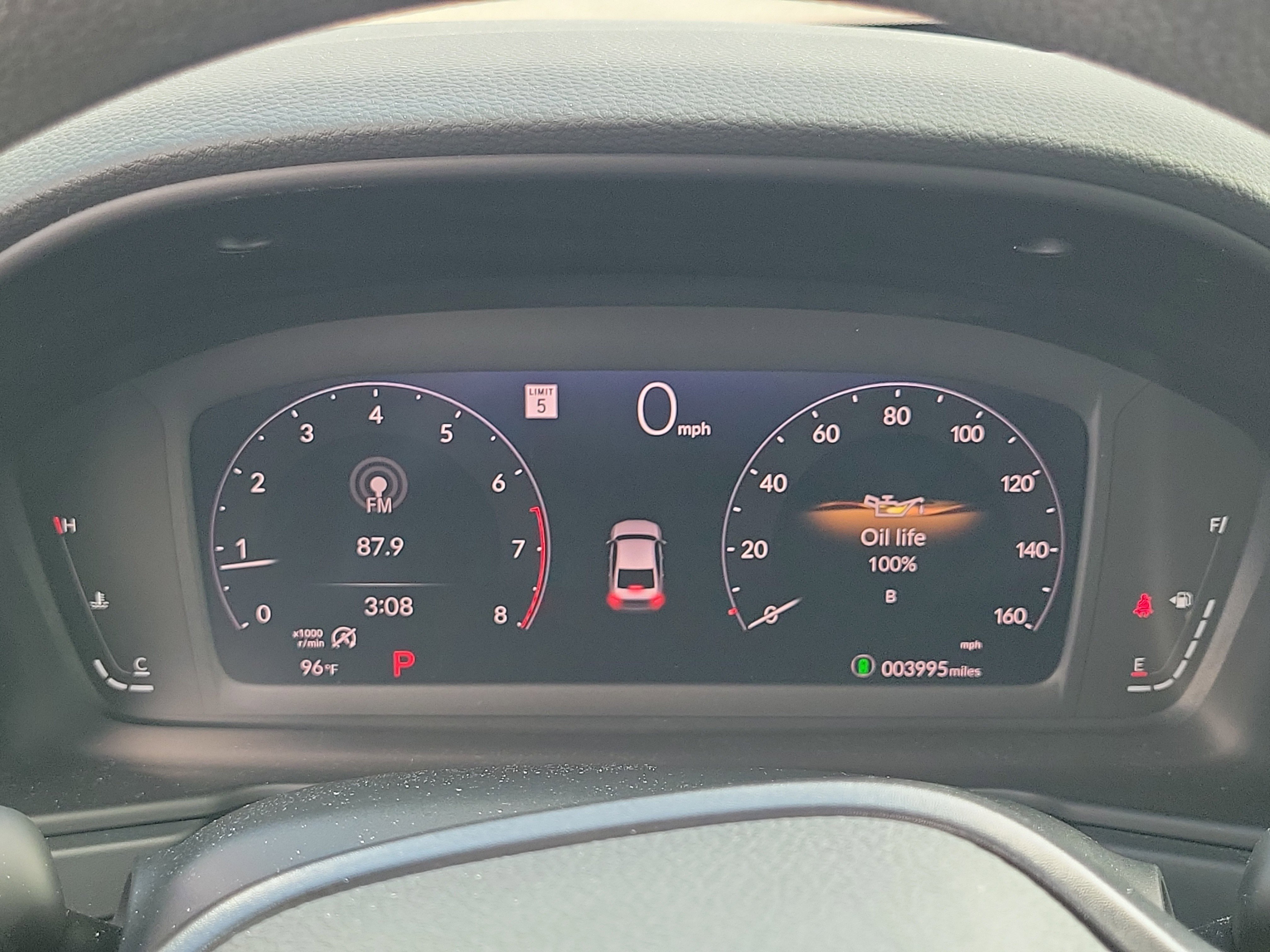 Used 2024 Honda Accord EX image 26