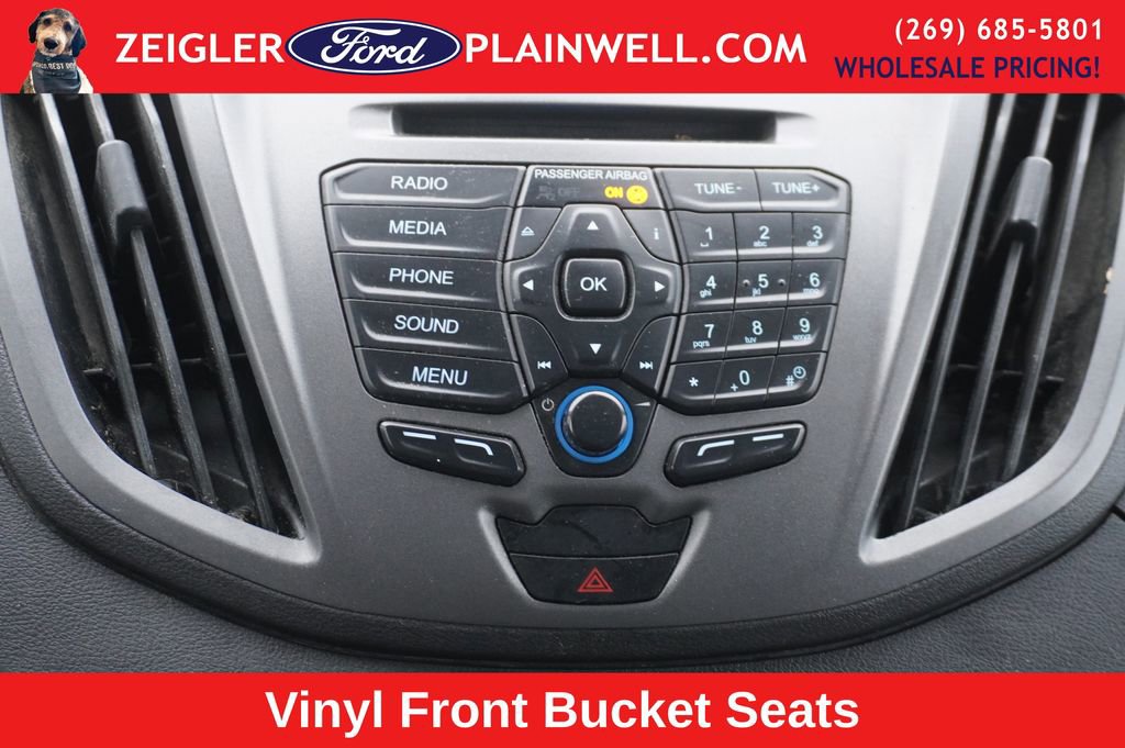 Used 2019 Ford Transit 250 148 Medium Roof image 13