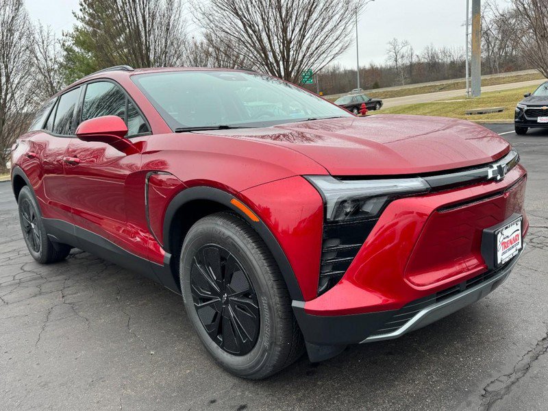 New 2026 Chevrolet Blazer EV LT image 2